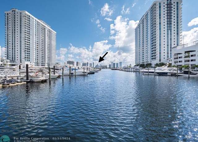 Property at 17211 Biscayne Blvd Slip 111, North Miami Beach, FL 33160