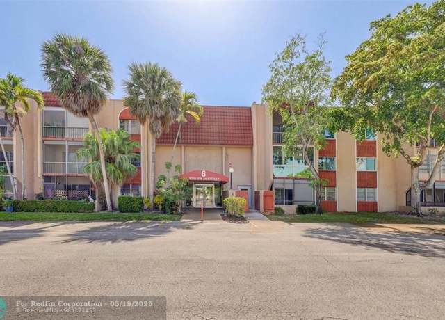 Property at 8260 SW 24th St #6112, North Lauderdale, FL 33068, 2 beds, 2 baths