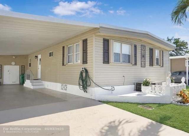 Property at 1830 SW 83rd Ave, Davie, FL 33324, 2 beds, 2 baths