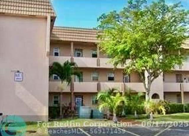 Property at 2900 W Sunrise Lakes Dr #106, Sunrise, FL 33322, 1 bed, 1 bath