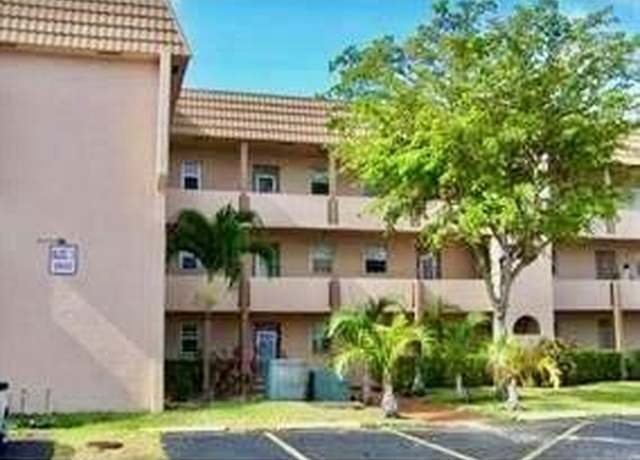Property at 2900 W Sunrise Lakes Dr #106, Sunrise, FL 33322, 1 bed, 1 bath
