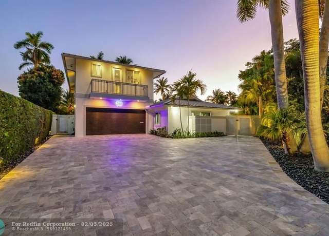 Property at 288 S Tradewinds Ave, Lauderdale By The Sea, FL 33308, 4 beds, 5.5 baths