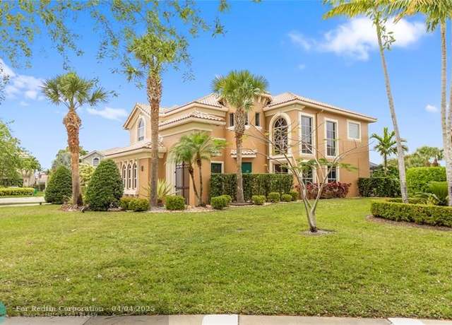 Property at 7663 NW 122nd Dr, Parkland, FL 33076, 5 beds, 4 baths