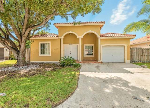 Property at 20810 SW 86th Pl, Cutler Bay, FL 33189, 4 beds, 2.5 baths