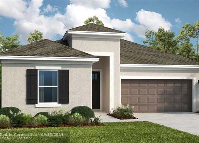 Property at 12199 SW Pietra Way, Port St. Lucie, FL 34987, 4 beds, 3 baths