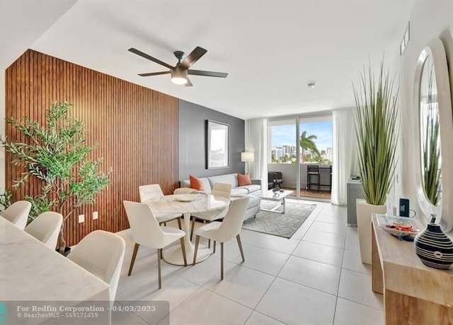 Property at 401 N Birch Rd #409, Fort Lauderdale, FL 33304, 1 bed, 1 bath