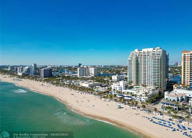 Property at 101 S Fort Lauderdale Beach Blvd #907, Fort Lauderdale, FL 33316, 2 beds, 2 baths