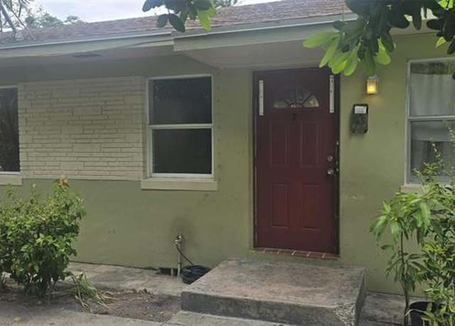 Property at 721 N F St #2, Lake Worth, FL 33460, 1 bed, 1 bath