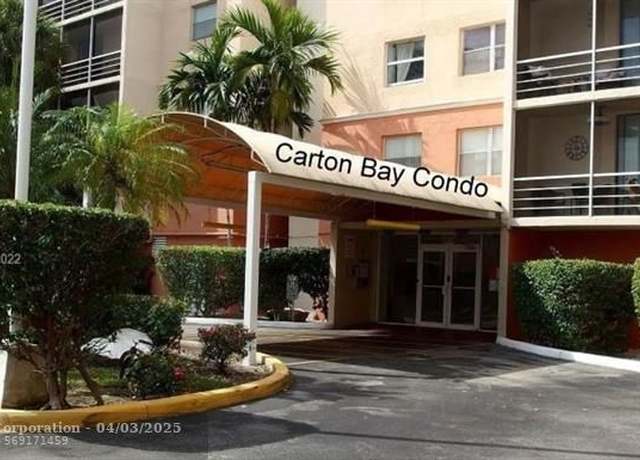 Property at 2821 NE 163rd St Unit 5U, North Miami Beach, FL 33160, 1 bed, 1.5 baths