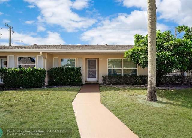 Property at 20962 Sedgewick Dr, Boca Raton, FL 33433, 2 beds, 2 baths