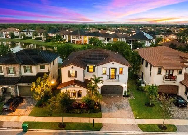 Property at 11435 Horizon Rd, Parkland, FL 33076, 5 beds, 4.5 baths