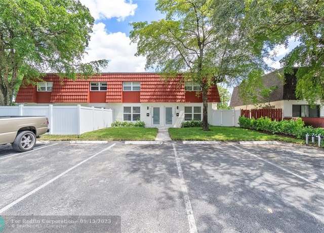 Duplexes For Sale In Broward County