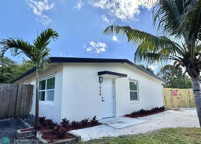 Property at 1624 NW 16th St, Fort Lauderdale, FL 33311, 3 beds, 2 baths
