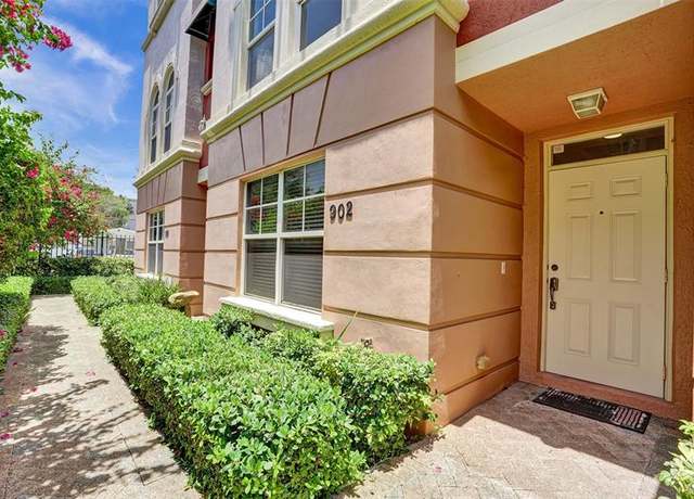 Property at 1033 NE 17th Way #902, Fort Lauderdale, FL 33304, 3 beds, 3.5 baths