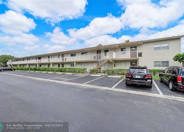 Property at 650 NW 80th Ter #107, Margate, FL 33063, 2 beds, 2 baths
