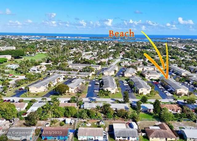 Property at 2164 NE 1st Way #202, Boynton Beach, FL 33435, 1 bed, 1.5 baths