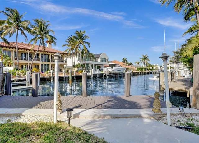 Property at 4100 Bayview Dr, Fort Lauderdale, FL 33308, 4 beds, 3 baths