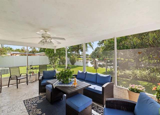 Property at 920 NW 42nd Ter, Coconut Creek, FL 33066, 2 beds, 1 bath