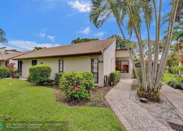Property at 9707 N New River Canal Rd #221, Plantation, FL 33324, 2 beds, 2 baths