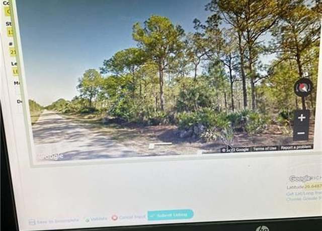 Property at 1310 Clark Ave, FL 33972