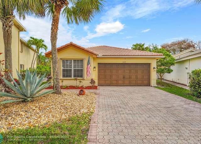 Property at 11655 NW 54th St, Coral Springs, FL 33076, 4 beds, 2 baths