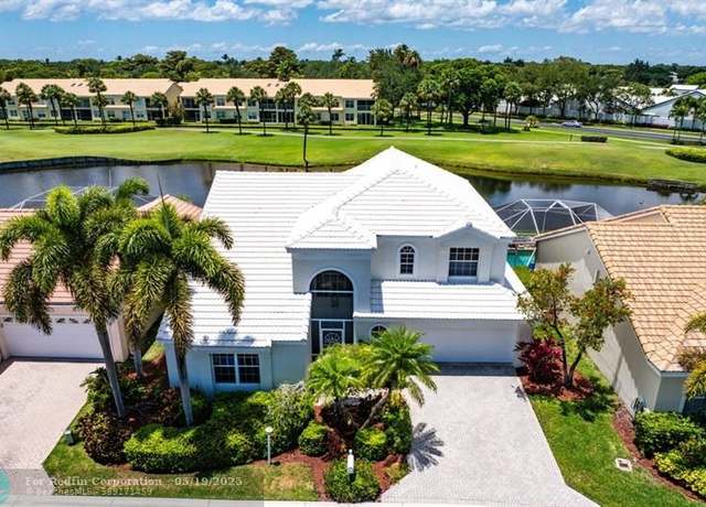 Property at 17165 Balboa Point Way, Boca Raton, FL 33487, 3 beds, 2.5 baths