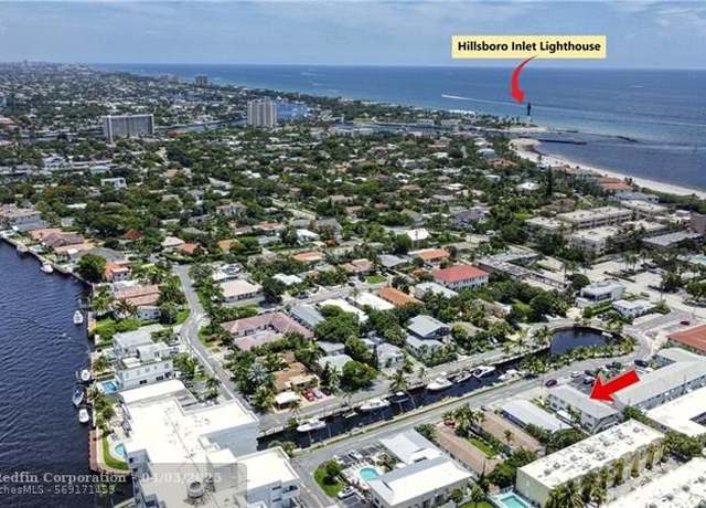 Property at 3220 Canal Dr, Pompano Beach, FL 33062, 4 beds, 4 baths