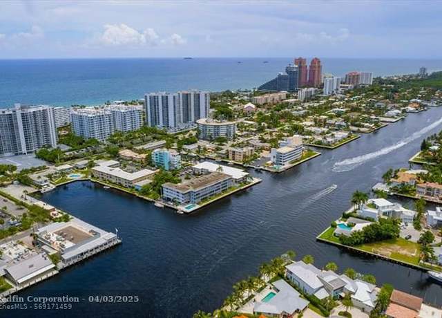 Property at 2841 N Ocean Blvd #301, Fort Lauderdale, FL 33308, 2 beds, 2 baths