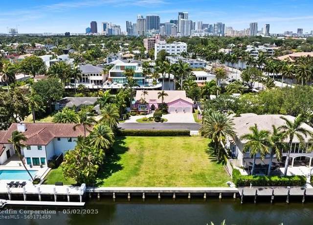 Property at 310 Lido Dr, Fort Lauderdale, FL 33301