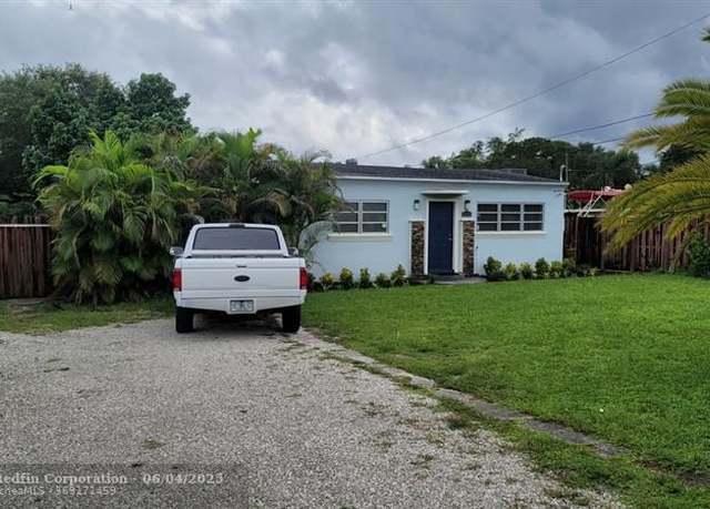 Property at 5630 Taft St, Hollywood, FL 33021, 2 beds, 1 bath
