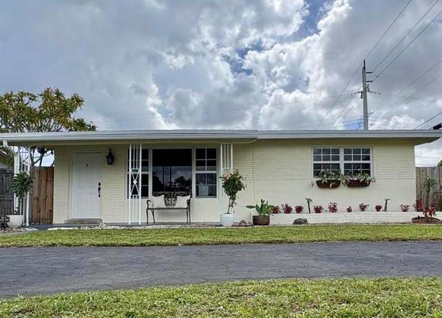 Property at 2441 Gulfstream Dr, Miramar, FL 33023, 2 beds, 1 bath