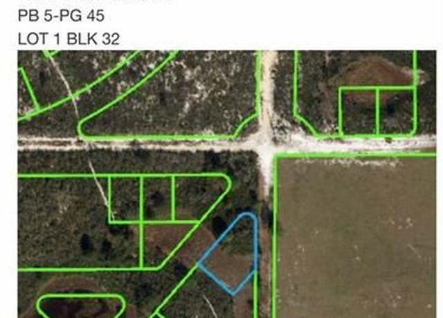 Property at 705 Central Blvd, FL 33876