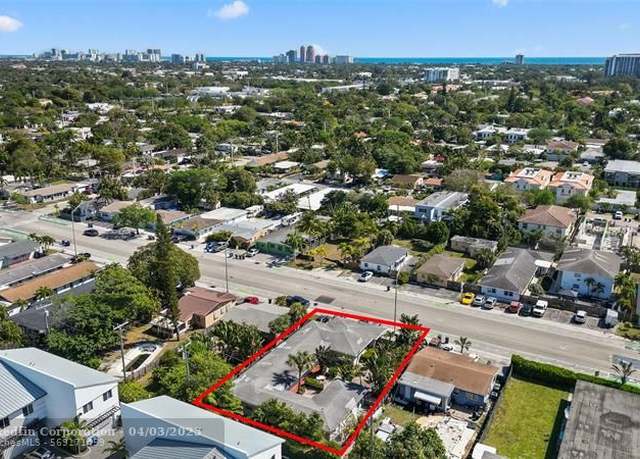 Property at 1115 NE 15th Ave, Fort Lauderdale, FL 33304, 4 beds, 5 baths