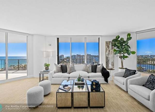 Property at 100 S Birch Rd #1706, Fort Lauderdale, FL 33316, 3 beds, 2.5 baths