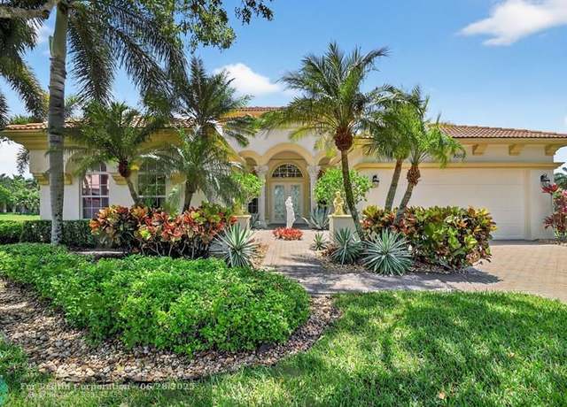 Property at 8950 Via Brilliante, Wellington, FL 33411, 3 beds, 2.5 baths