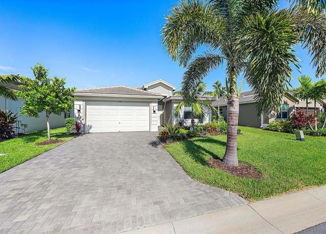 Property at 11816 SW Silverlake Falls Dr, Port St. Lucie, FL 34987, 3 beds, 2 baths
