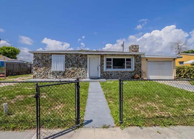 Property at 2353 Beech Rd, West Palm Beach, FL 33409, 3 beds, 1 bath