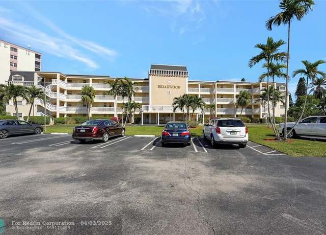 Property at 3535 Broken Woods Dr #103, Coral Springs, FL 33065, 1 bed, 1.5 baths