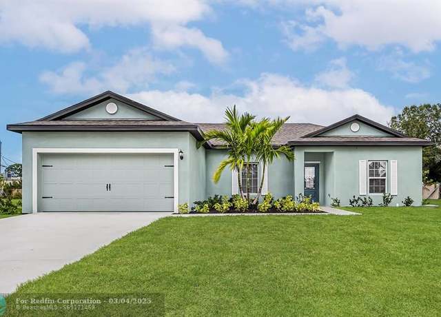 Property at 7755 103rd Ct, Vero Beach, FL 32967, 3 beds, 2 baths