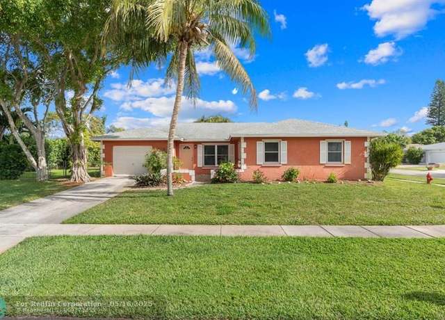 Property at 10855 Granite St, Boca Raton, FL 33428, 3 beds, 2 baths