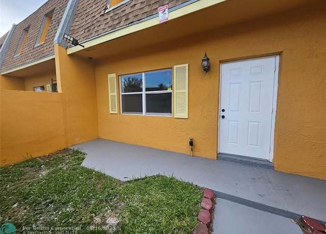 Property at 2691 NW 60th Way #189, Fort Lauderdale, FL 33313, 3 beds, 2.5 baths