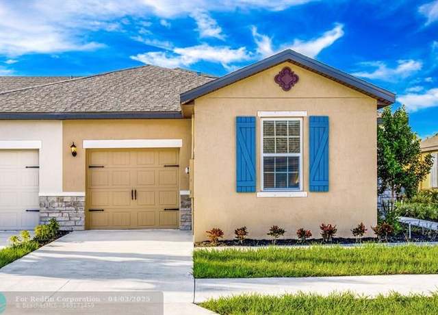 Property at 1810 Celebration Dr, Fort Pierce, FL 34947, 4 beds, 2 baths