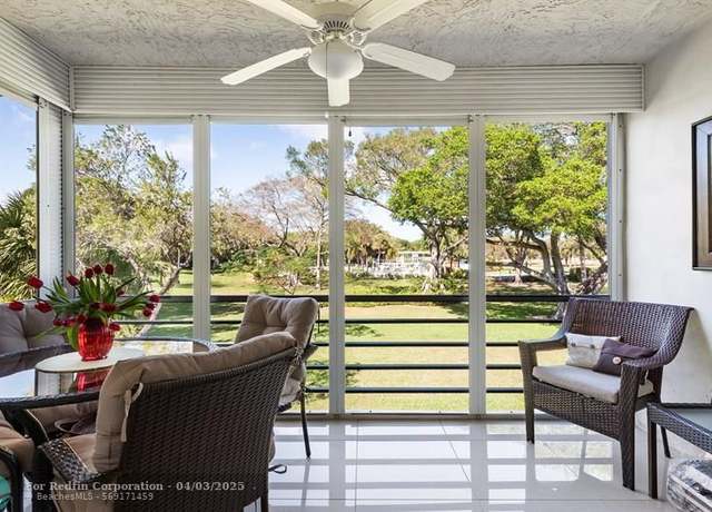 Property at 550 Oaks Ln #204, Pompano Beach, FL 33069, 2 beds, 2 baths