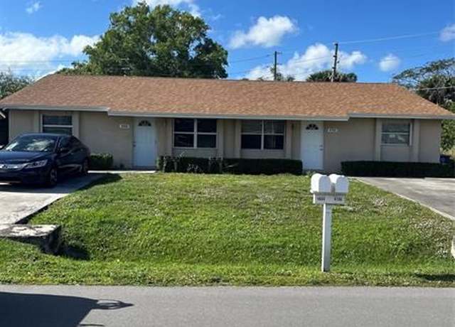 Property at 4798-4800 SE Salvatori Rd, Stuart, FL 34997, 4 beds, 2 baths