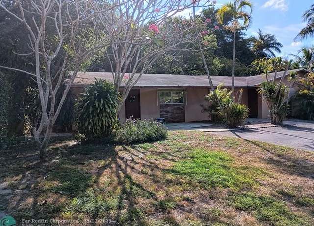 Property at 4748 SW 66th Ter, Davie, FL 33314, 5 beds, 1.5 baths