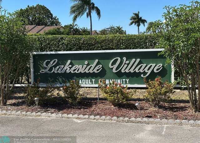 Property at 725 Lori Dr #111, Palm Springs, FL 33461, 1 bed, 1.5 baths