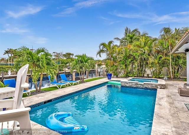 Property at 4220 NE 27th Ave, Lighthouse Point, FL 33064, 3 beds, 3 baths
