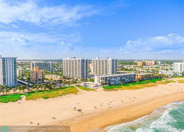 Property at 525 N Ocean Blvd #716, Pompano Beach, FL 33062, 1 bed, 1 bath