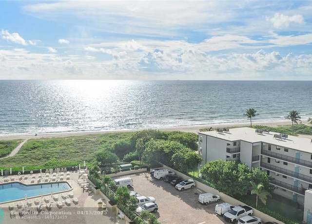 Property at 1900 S Ocean Blvd Unit 9V, Pompano Beach, FL 33062, 1 bed, 1 bath