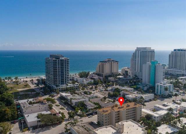 Property at 711 N Birch Rd #105, Fort Lauderdale, FL 33304, 2 beds, 2 baths